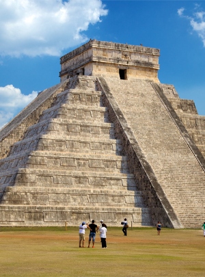 Visita Riviera Maya